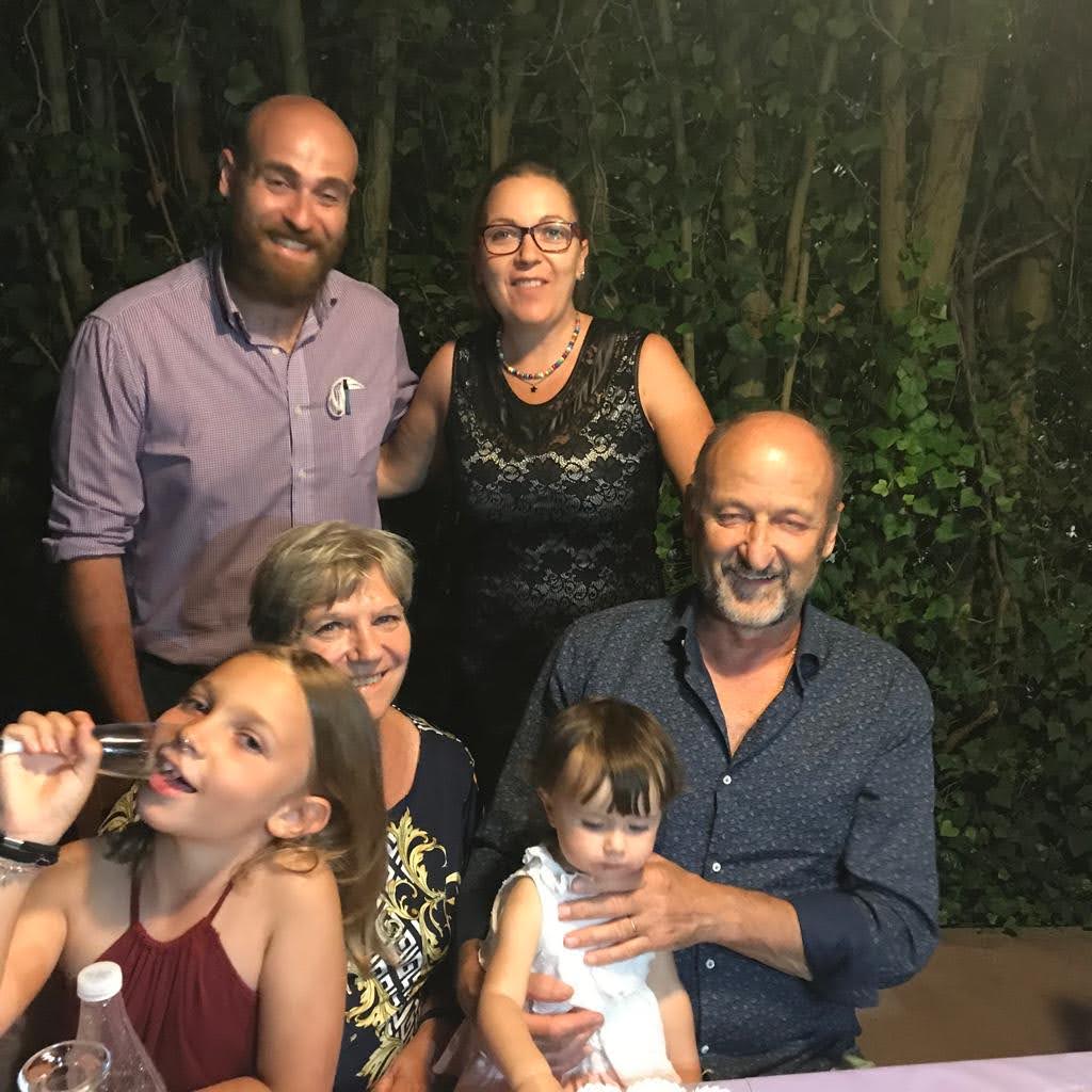 Anzoli's Family